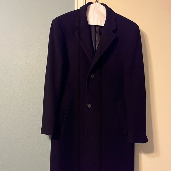 Lauren Ralph Lauren Other - Men’s Ralph Lauren Wool Coat Black